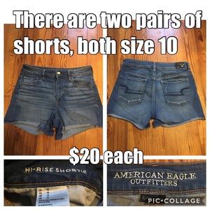 American Eagle Shorts